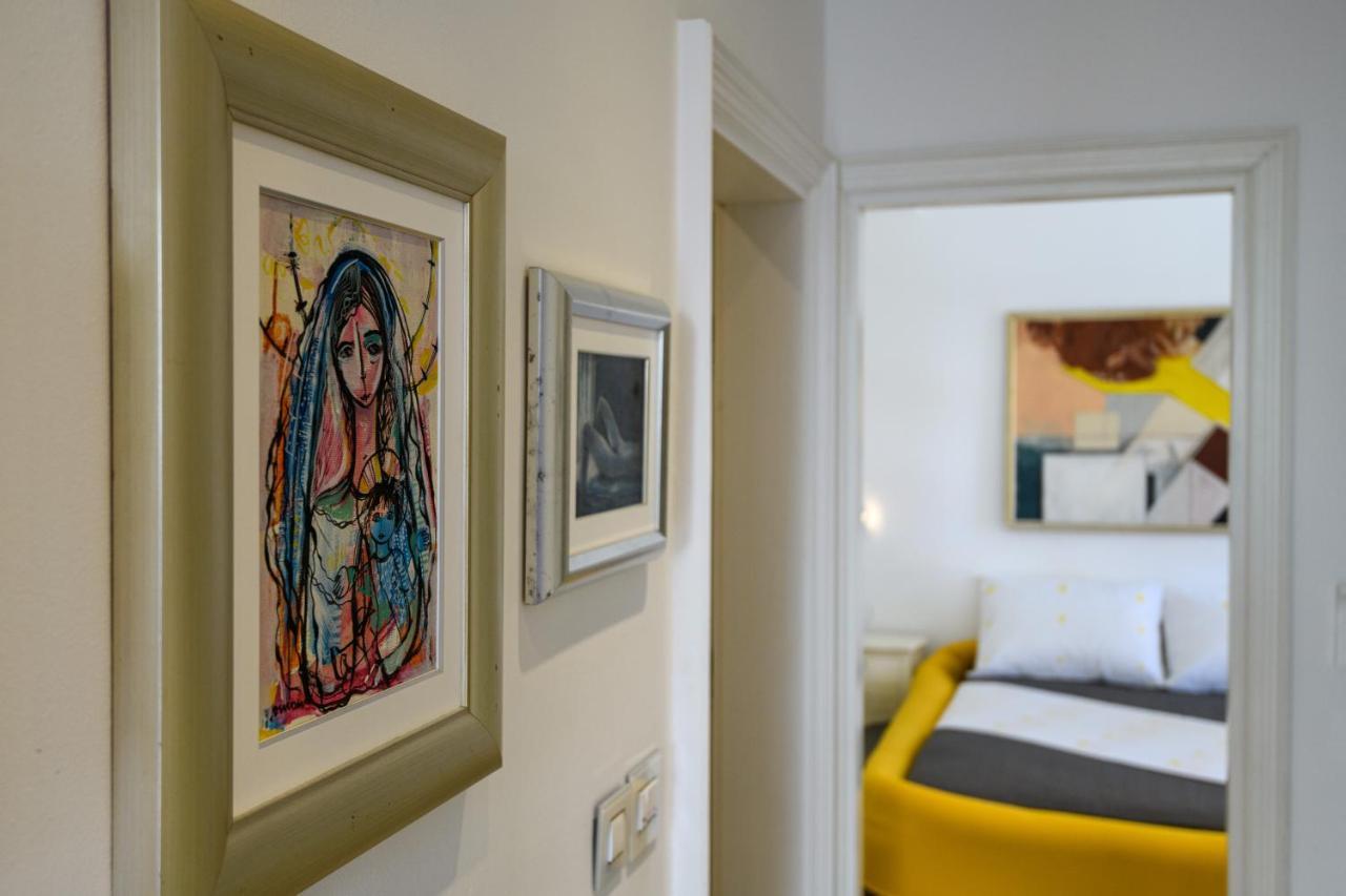 Framar Apartment Дубровник Экстерьер фото